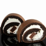 亞尼克生乳捲_生巧克力