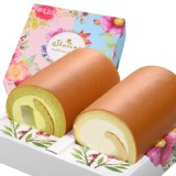 亞尼克生乳捲雙捲禮盒 特價：$400