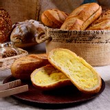 招牌大蒜麵包(4條) 特價：$200