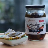 剝皮脆辣椒 特價：$120