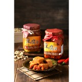 二姨手作-手工豆腐乳(原味)