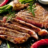 【買一送一】美國CAB藍帶雪花牛排 特價：$99