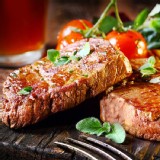 【買一送一】紐西蘭厚切特優雪花牛排 特價：$228