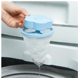 【衣服不再黏毛屑】可清式 洗衣機毛屑濾網 特價：$25