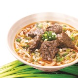 【新品】【紅龍】紅燒牛肉麵霸味雙享包 特價：$330