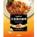 【樂雅樂】洋蔥雞肉咖哩調理包（0810000629） 特價：$50