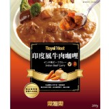 【樂雅樂】印度風牛肉咖哩調理包（0810000631） 特價：$50