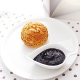 【豆穌朋】藍莓雙餡泡芙6入 特價：$135