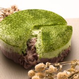 抹茶紅豆生乳酪 特價：$120