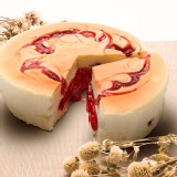 草莓生乳酪 特價：$120