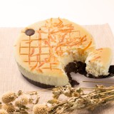 巧克力生乳酪 特價：$120