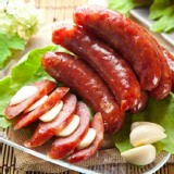 台式蒜味香腸 特價：$79
