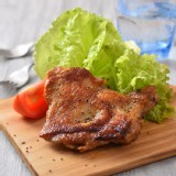 【卜蜂】 鮮嫩去骨雞腿排-黑胡椒