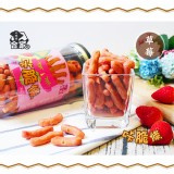 【合家】手工咔脆條-草莓 特價：$72
