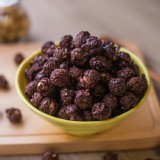 【魔爆】松露巧克力手工玉米花 特價：$90