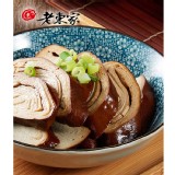 香滷豆雞(素食)