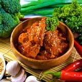 辣炒韓式雞腿 特價：$88