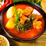 馬鈴薯豬骨湯 特價：$88