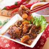 禾記嫩骨飯 麻辣嫩骨湯 單人調理包