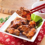 禾記嫩骨飯 紅麴嫩骨湯 單人調理包 特價：$75