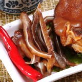 【阿囉哈滷味】豬耳朵 特價：$60