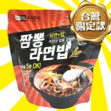 韓式海鮮風味泡麵泡飯 特價：$78