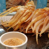 韓國蜜糖鮮烤魷魚腳(110g)