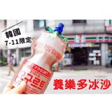 韓國7-11限定養樂多冰沙