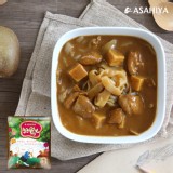 旭家好食光 – 咖哩嫩雞蒟蒻河粉