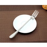 【就是要304】安全304系列家用餐具-頂級長柄大面 家用餐叉