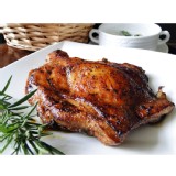 義式香料雞腿 特價：$55
