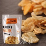 小農莊 香酥蒜片.經典原味_(35g)