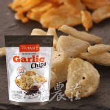 小農莊 香酥蒜片.黑胡椒味_(20g)