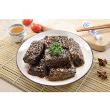 【江家無骨鳳爪】醬燒米血(口味任選)(需加熱食用)