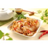 【江家無骨鳳爪】煙燻薄片(口味任選) 特價：$85