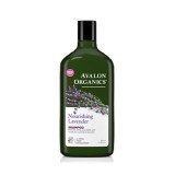 薰衣草滋養洗髮露(11oz)