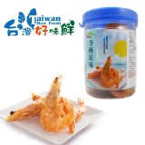 台灣好味鮮-香酥原味香脆蝦酥