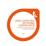 【ORIKS】晚安亮妍奇肌霜(保濕)