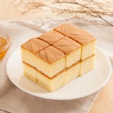 【新品】【連珍】格子蜂蜜蛋糕(奶蛋素) 特價：$235