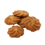 【高雄不二家】14入手工餅乾禮盒-阿薩姆茶旅