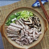 【海哥】芋頭米粉鍋 特價：$240