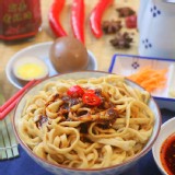 【行嘉拌麵】麻辣拌麵 特價：$143