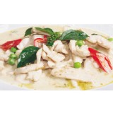 【雲泰廚房】綠咖哩雞 特價：$130