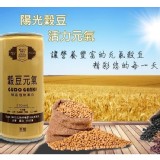 【穀豆元氣】極品植物蛋白飲 特價：$100