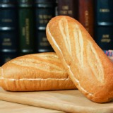 【分享烘培】維也納冰心檸檬麵包 特價：$50