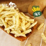 【午後小食光】海苔馬鈴薯條 特價：$69