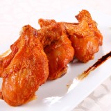 總舖獅-香檸烤棒腿