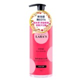 【清淨海】LARA'S 清爽彈潤沐浴露-香蘋/橙果480g(須以12的倍數下單) 特價：$59