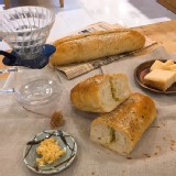 【麵包劇場】雙倍蒜香法國麵包 特價：$75