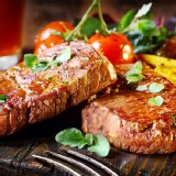 【買一送一】【勝崎牛排】特選藍帶嫩肩牛排